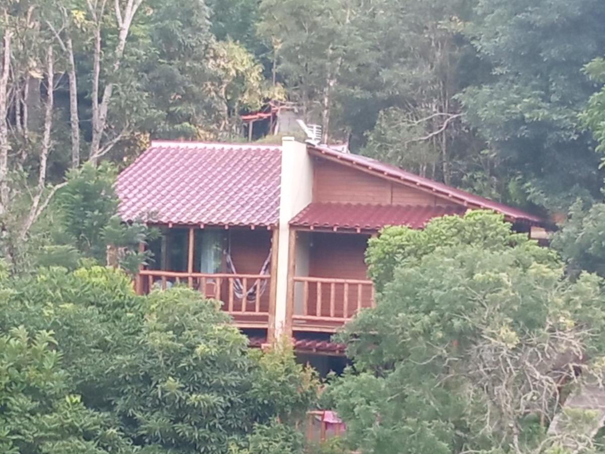 Casa de hóspedes Recanto Berço Aguas Piraquara