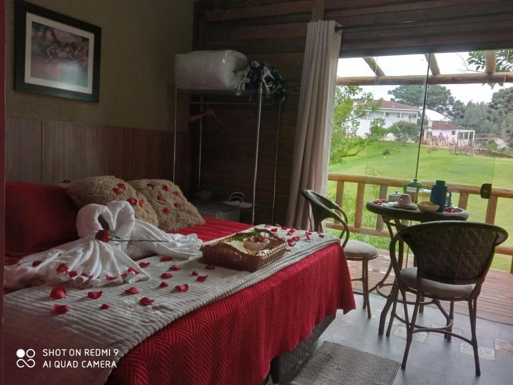 Casa de hóspedes Recanto Berço Aguas *